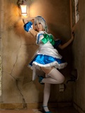 cosplay扮相美女套图 c77 Sakuya Izayoi　(3)(36)